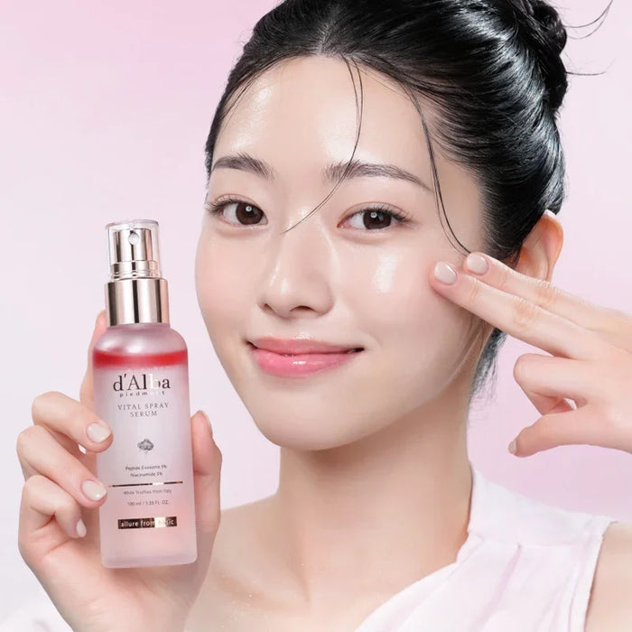 [d'Alba] White Truffle Vital Spray Serum Niacinamide 5% 100ml