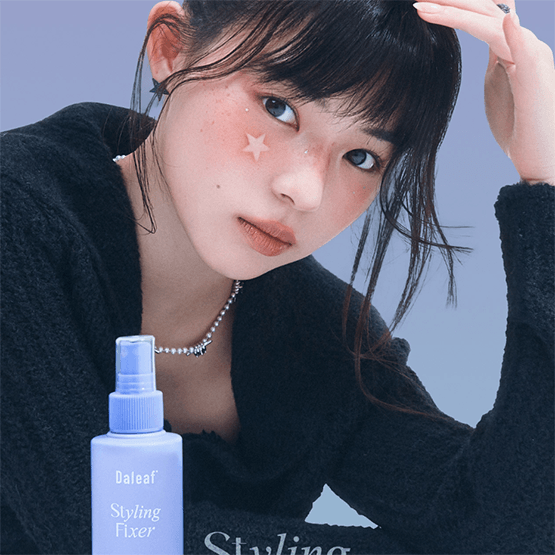 [Daleaf] Glam Styling Hair Fixer - Ballagrio