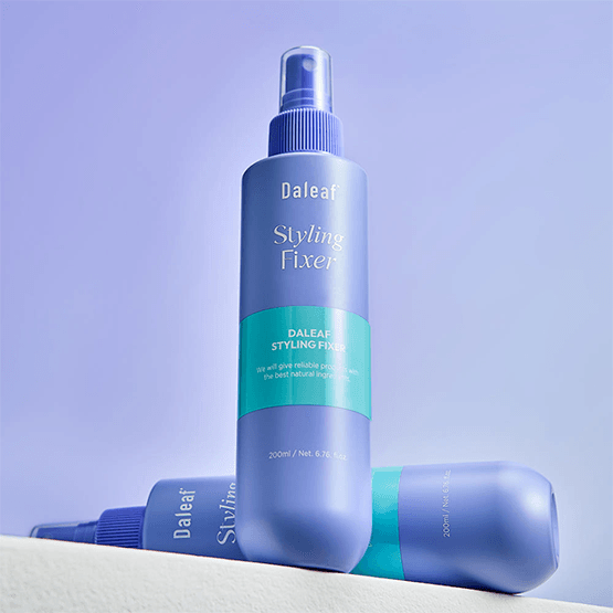 [Daleaf] Glam Styling Hair Fixer - Ballagrio