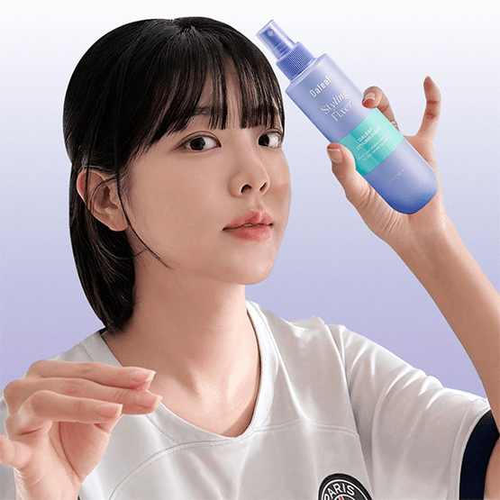 [Daleaf] Glam Styling Hair Fixer - Ballagrio