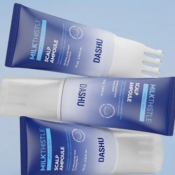 [DASHU] Daily Milkthistle Spicule Shot Scalp Ampoule 70ml