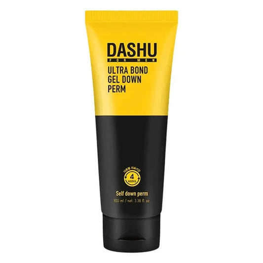 [DASHU] For Men Ultra Bond Gel Down Perm 100ml - Ballagrio
