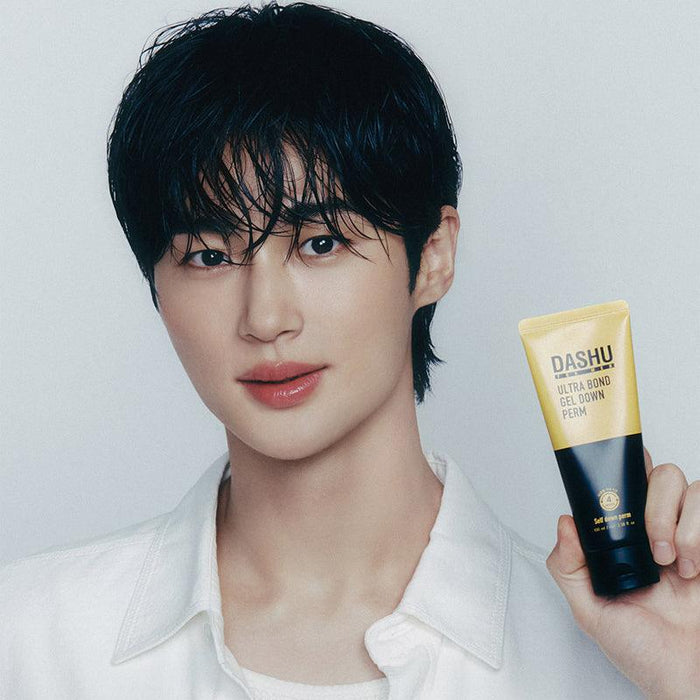 [DASHU] For Men Ultra Bond Gel Down Perm 100ml - Ballagrio