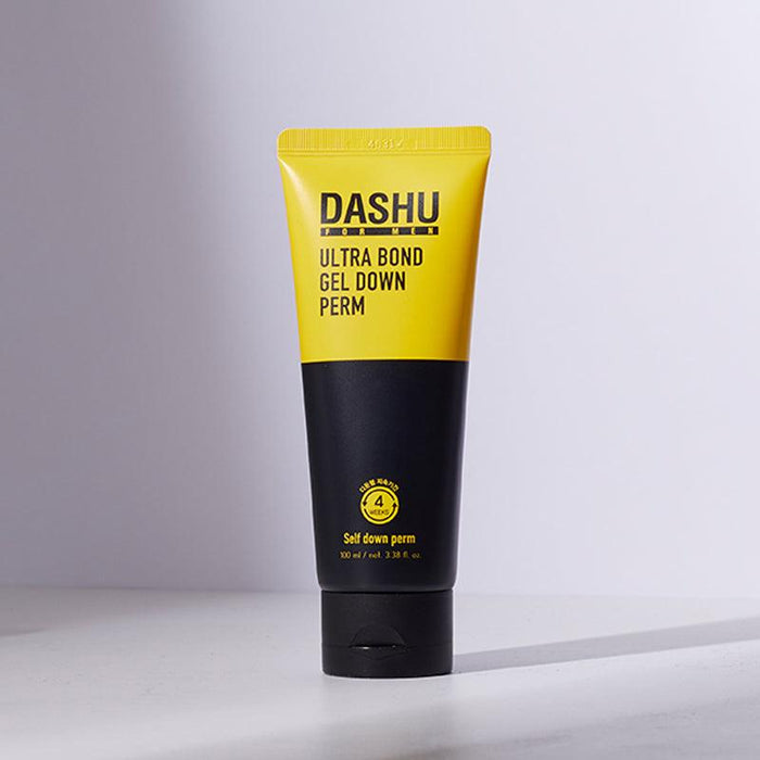 [DASHU] For Men Ultra Bond Gel Down Perm 100ml - Ballagrio