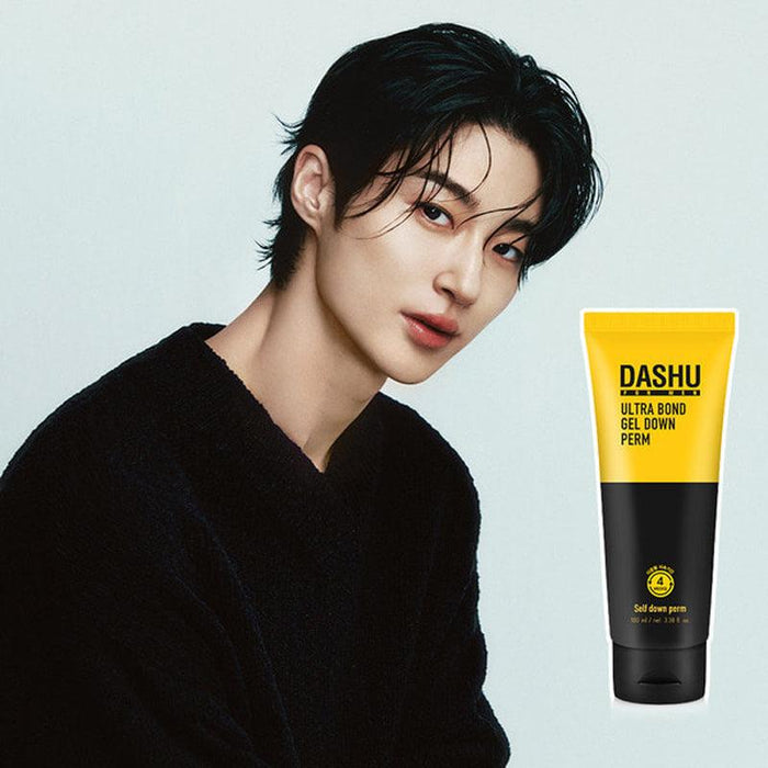 [DASHU] For Men Ultra Bond Gel Down Perm 100ml - Ballagrio