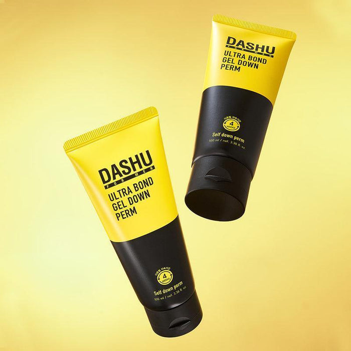 [DASHU] For Men Ultra Bond Gel Down Perm 100ml - Ballagrio