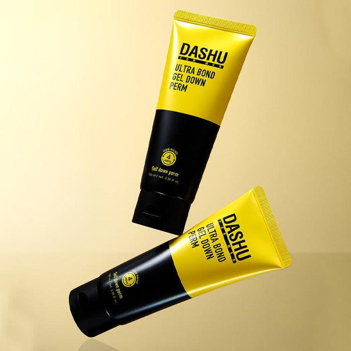[DASHU] For Men Ultra Bond Gel Down Perm 100ml - Ballagrio