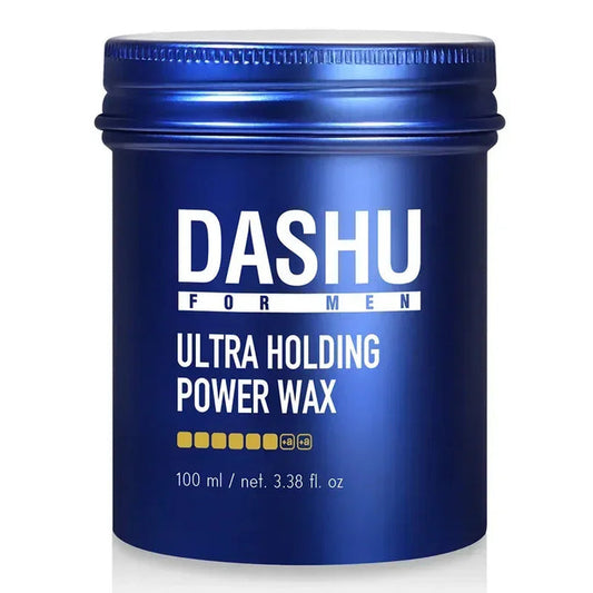 [DASHU] For Men Ultra Holding Power Wax 100ml - Ballagrio