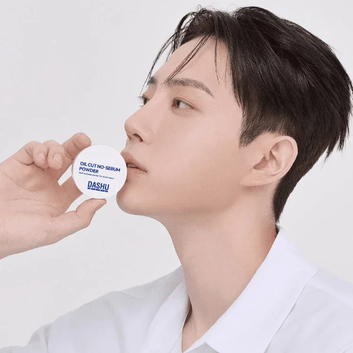 [DASHU] Men's Oil Cut No-Sebum Powder 5g - Ballagrio
