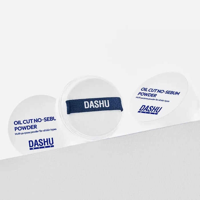 [DASHU] Men's Oil Cut No-Sebum Powder 5g - Ballagrio