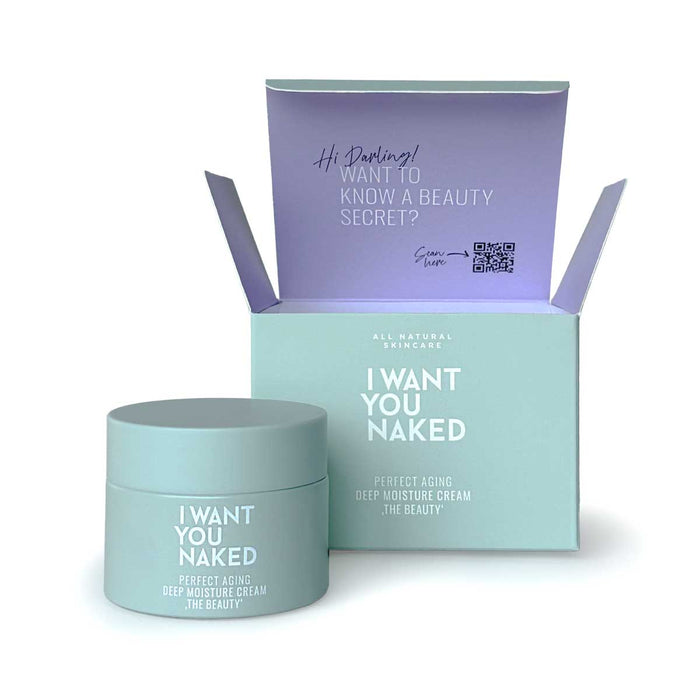 Deep Moisture Cream 'The Beauty'