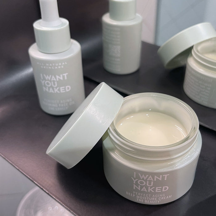 Deep Moisture Cream 'The Beauty'