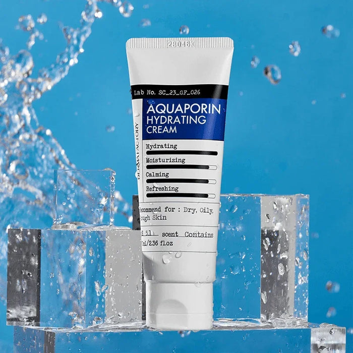 [DERMA FACTORY] Aquaporin Hydrating Cream 70ml - Ballagrio