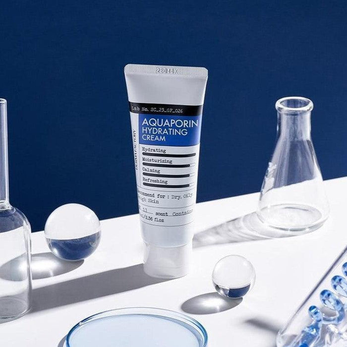 [DERMA FACTORY] Aquaporin Hydrating Cream 70ml - Ballagrio
