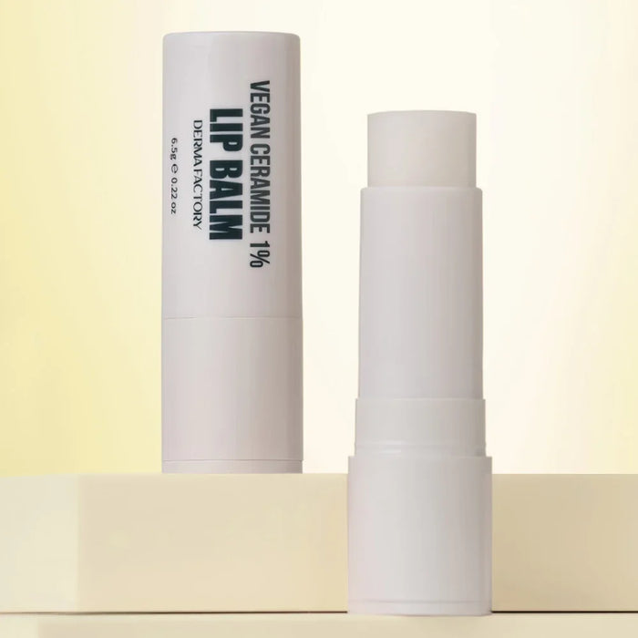 [DERMA FACTORY] Vegan Ceramide 1% Lip Balm 6.5g - Ballagrio