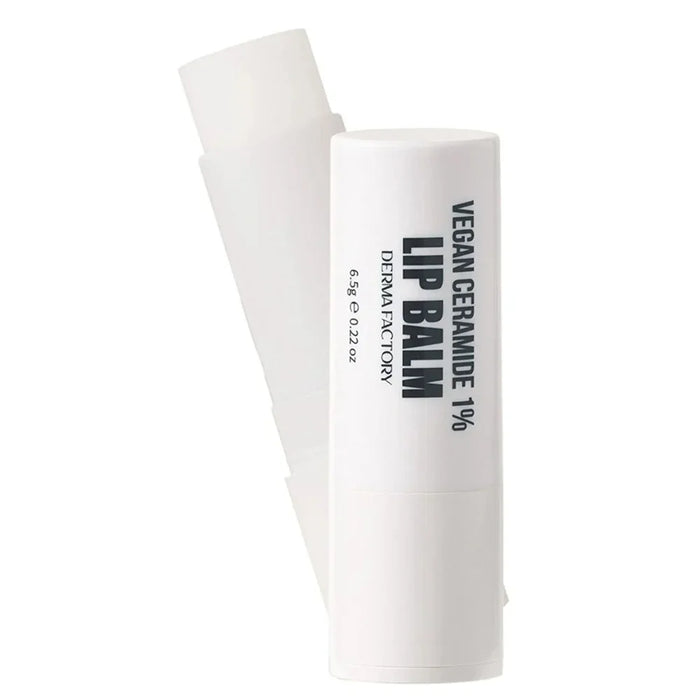 [DERMA FACTORY] Vegan Ceramide 1% Lip Balm 6.5g - Ballagrio