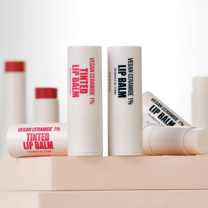 [DERMA FACTORY] Vegan Ceramide 1% Lip Balm 6.5g - Ballagrio