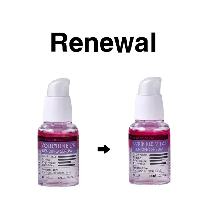 [DERMA FACTORY] Wrinkle Vital Blending Serum 30ml