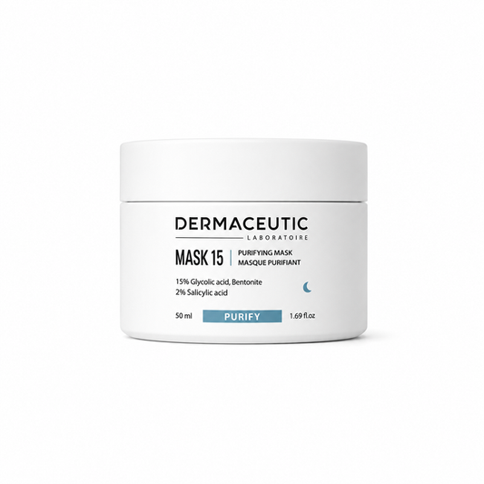 Dermaceutic Laboratoire Mask 15 – 50mL by Dermaceutic Laboratoires - product image - mask