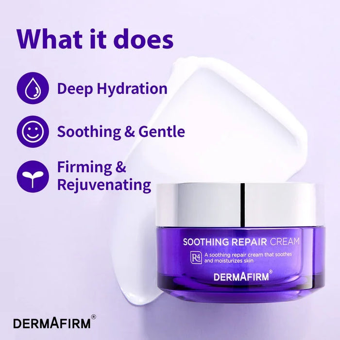 [DERMAFIRM] Soothing Repair Cream 50ml
