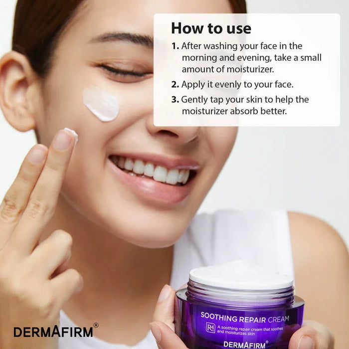 [DERMAFIRM] Soothing Repair Cream 50ml