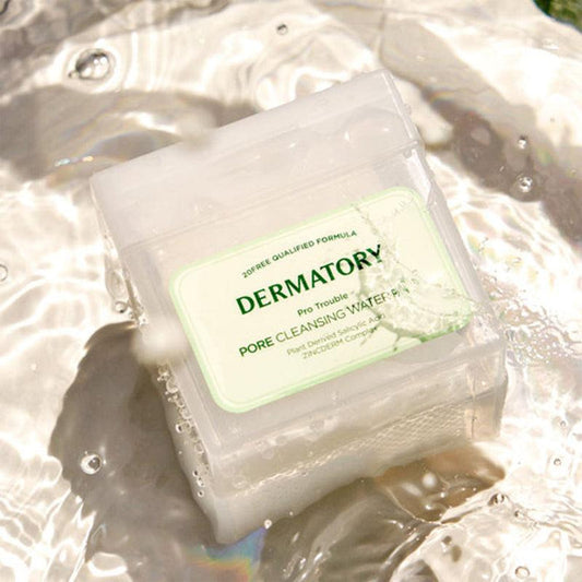 [DERMATORY] Pro Cleansing Water Pad 100EA - Ballagrio