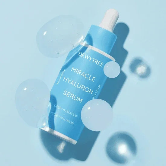[DEWYTREE] Miracle Hyaluron Serum 40ml - Ballagrio