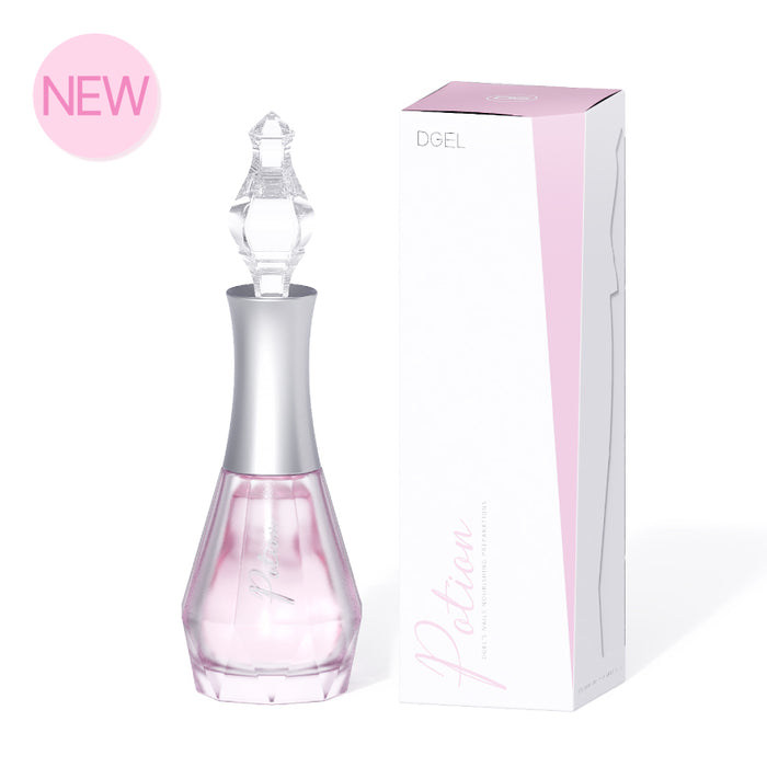 DGEL Healing Potion - Nail Strengthener 12ml | GlamTouch UK