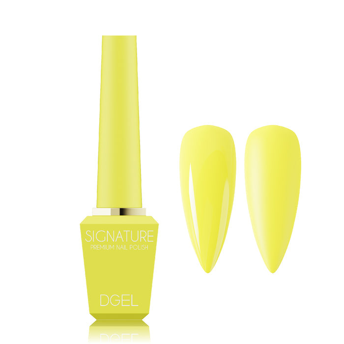 DGEL Signature Color Gel Neon City Collection | GlamTouch UK