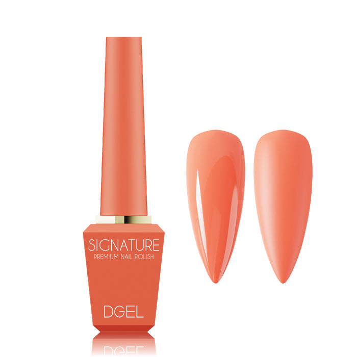 DGEL Signature Color Gel Neon City Collection | GlamTouch UK