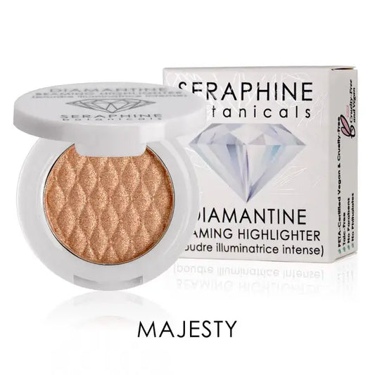 Diamantine – Beaming Highlighter 6.5g | Seraphine Botanicals
