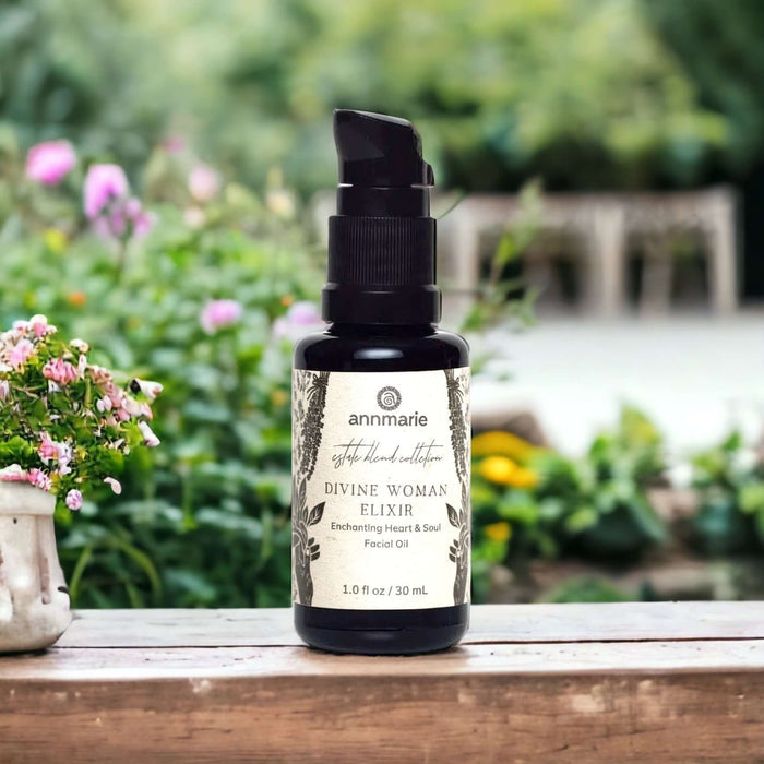 DIVINE WOMAN ELIXIR (30ML) - LIMITED EDITION - Annmarie Skin Care