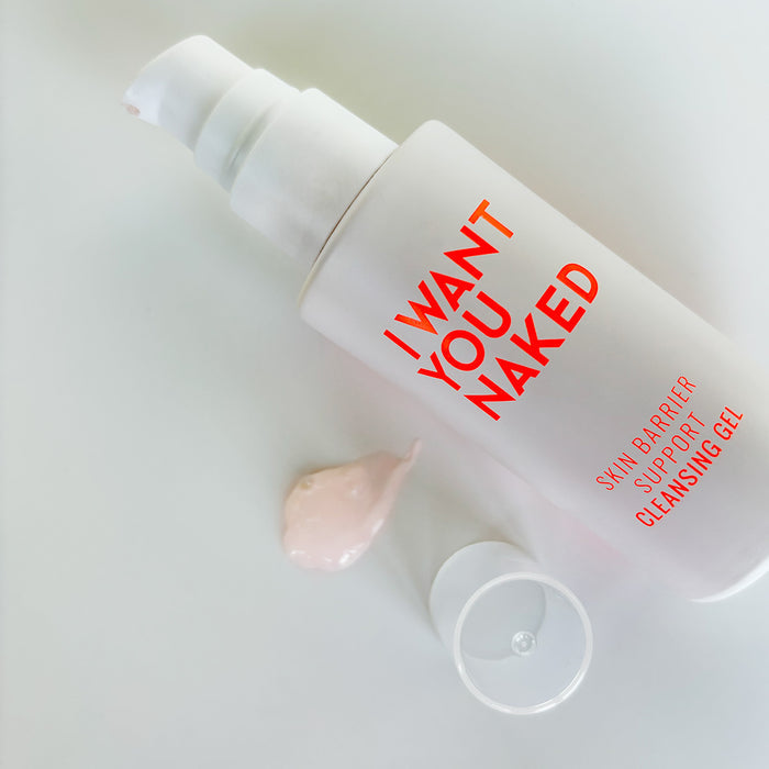 DOUBLE BASIC: Cleansing Gel & Moisturizing Cream