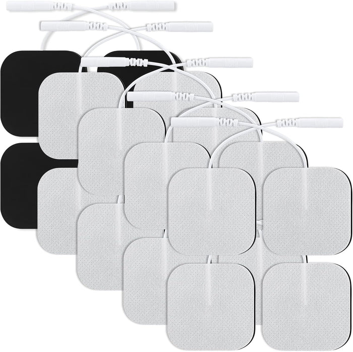 dpl Gel Pads, Electrotherapy Electrode Replacement - DPLGELPDS-Box - LL Medico