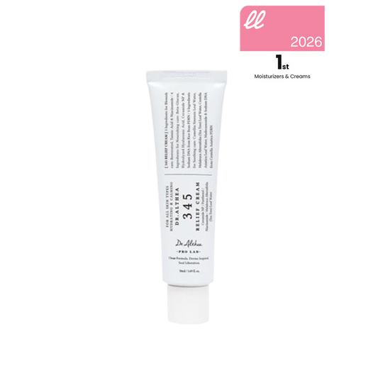 Dr. Althea 345 Relief Cream New Formula 50Ml