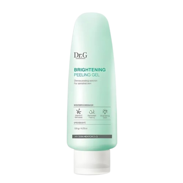 Dr. G Brightening Peeling Gel 120Ml