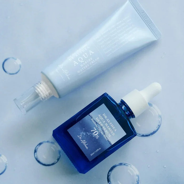 [Dr.Althea] Aqua Marine Deep Serum 30ml - Ballagrio