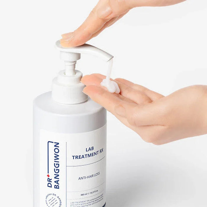 [Dr.Banggiwon] Lab Treatment EX 480ml - Ballagrio