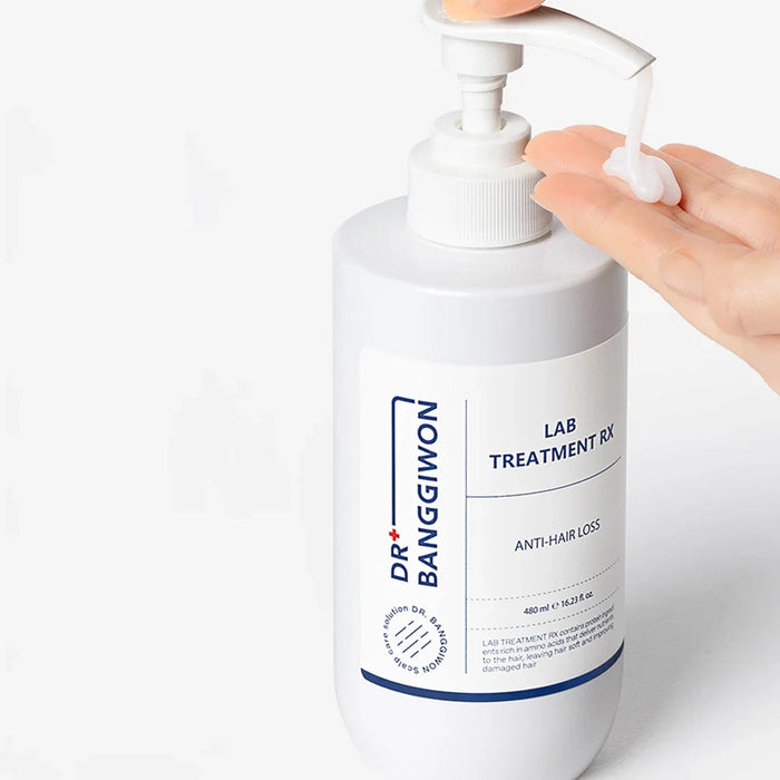 [Dr.Banggiwon] Lab Treatment EX 480ml - Ballagrio