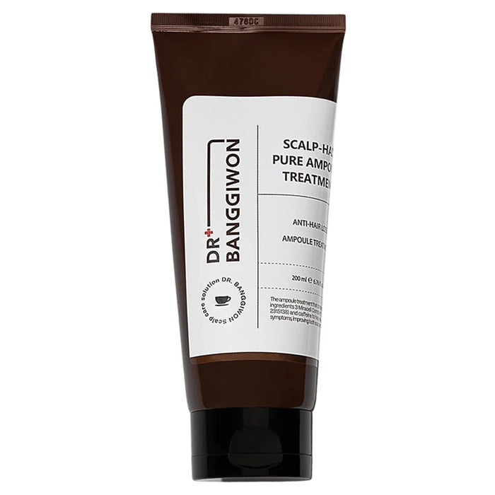 [Dr.Banggiwon] Scalp-Hair Pure Ampoule Treatment 200ml - Ballagrio