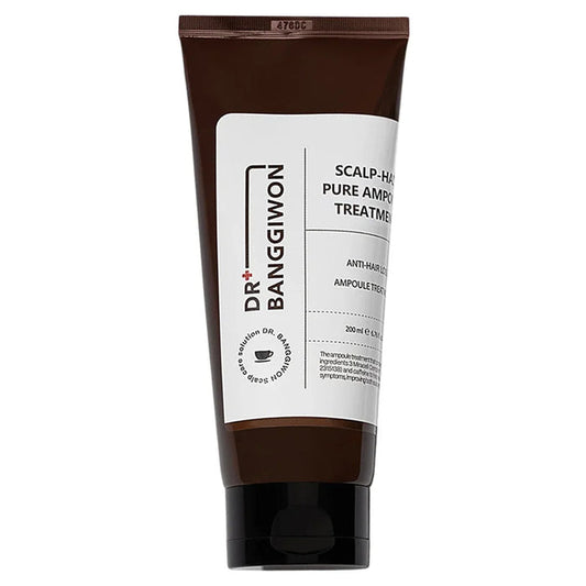 [Dr.Banggiwon] Scalp-Hair Pure Ampoule Treatment 200ml - Ballagrio