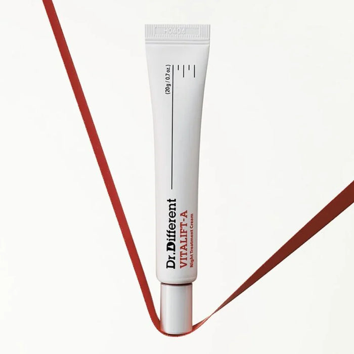 [Dr.Different] VITALIFT-A Night Cream 20g