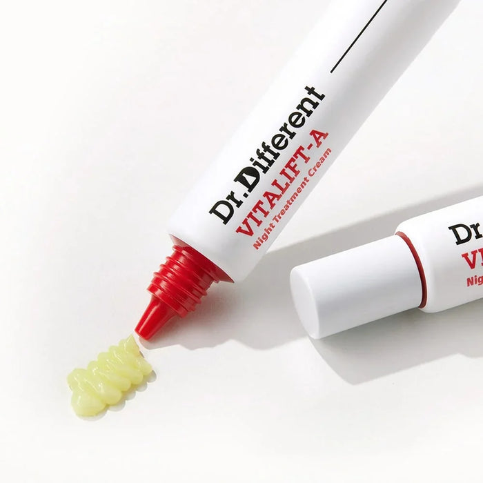 [Dr.Different] VITALIFT-A Night Cream 20g