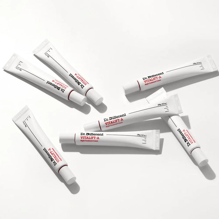 [Dr.Different] VITALIFT-A Night Cream 20g