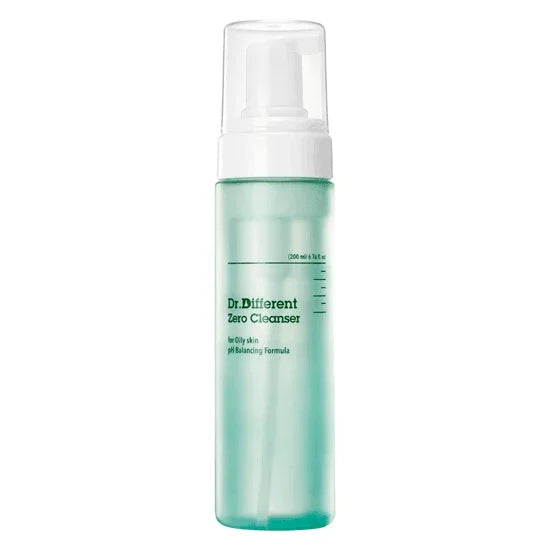 [Dr.Different] Zero Cleanser for Oily Skin 200ml - Ballagrio