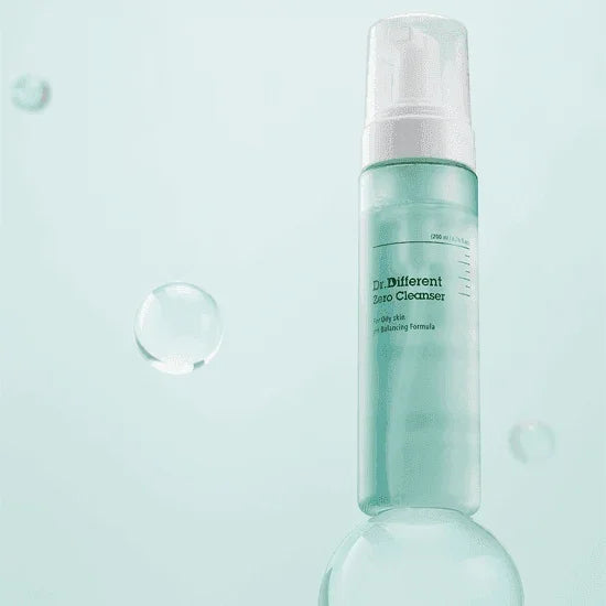 [Dr.Different] Zero Cleanser for Oily Skin 200ml - Ballagrio