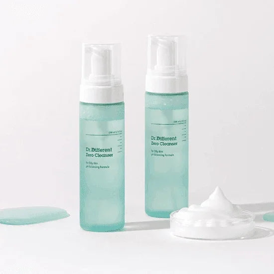 [Dr.Different] Zero Cleanser for Oily Skin 200ml - Ballagrio