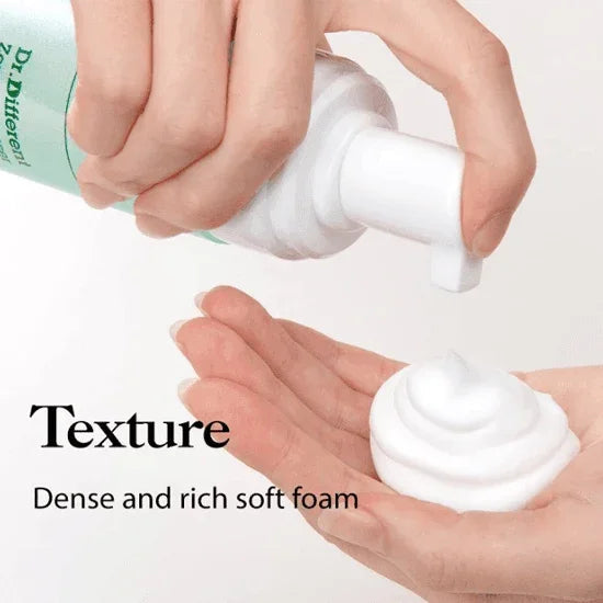 [Dr.Different] Zero Cleanser for Oily Skin 200ml - Ballagrio