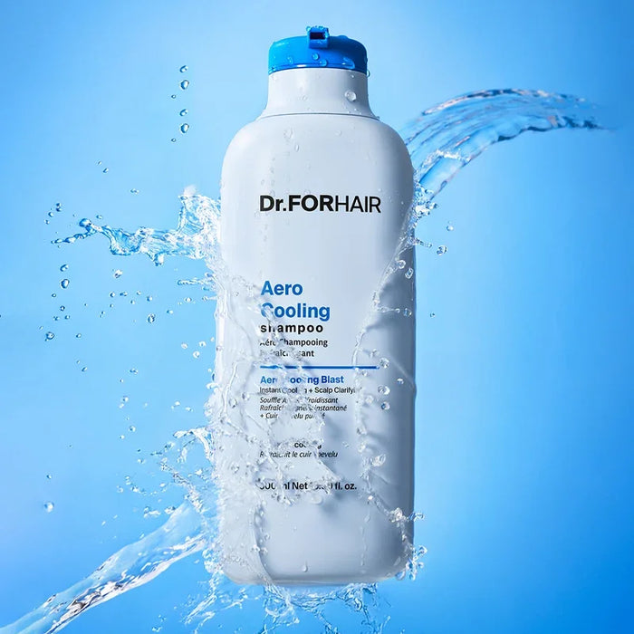 [Dr.ForHair] Aero Cooling Shampoo 500ml