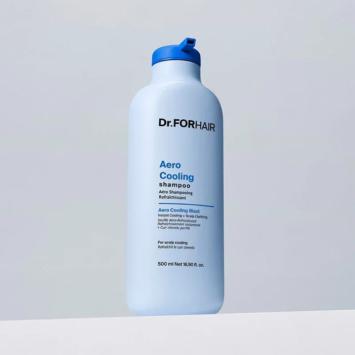 [Dr.ForHair] Aero Cooling Shampoo 500ml
